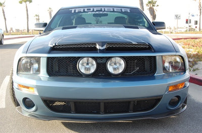 2005-2009 Mustang Fiberglass T1 Full Body Kit