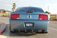 2005-2009 Mustang Fiberglass CXS1 Rear Bumper (V6/GT) vendor-unknown