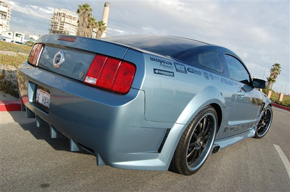 2005-2009 Mustang Fiberglass CXS1 Rear Bumper (V6/GT) vendor-unknown