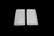 LG110 Fiberglass Rain Guards (fit product codes: TF10024-A53 & TF10024-A53KR) vendor-unknown