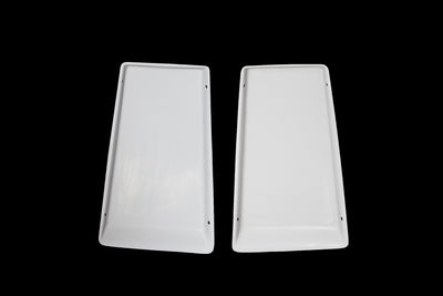 LG157 Fiberglass Rain Guards (fit product codes: TF10024-A44) vendor-unknown