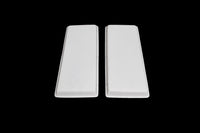LG158 Fiberglass Rain Guards (fit product code: TF10024-A52) vendor-unknown