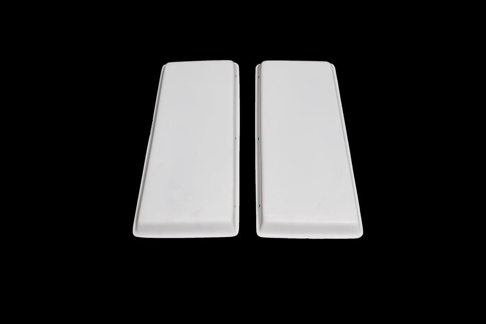 LG158 Fiberglass Rain Guards (fit product code: TF10024-A52) vendor-unknown