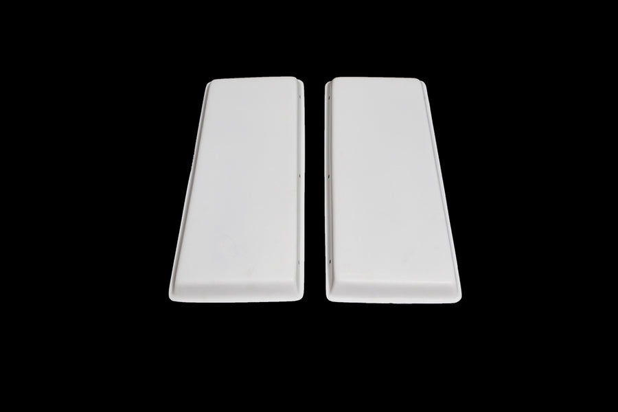 LG158 Fiberglass Rain Guards (fit product code: TF10024-A52) vendor-unknown