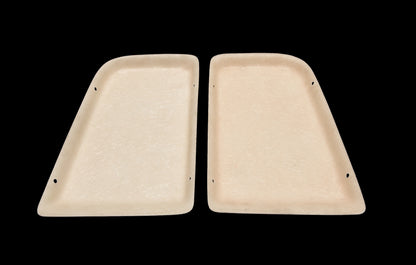 LG161 Fiberglass Rain Guards (fit product codes: TF10024-A54KR & TF10024-A54KR-L) vendor-unknown