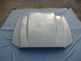2010-2014 Mustang GT500 Fiberglass A49-3KR Heat Extractor Hood