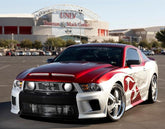 2010-2012 Mustang Fiberglass A53 Ram Air Hood