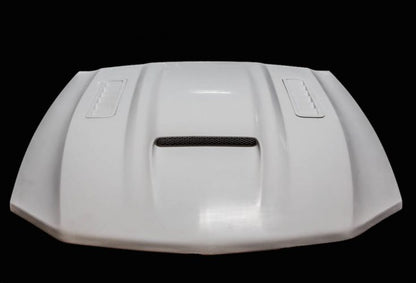 2005-2009 Mustang Fiberglass A61 Ram Air Hood