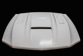 2010-2012 Mustang Fiberglass A61 Ram Air Hood