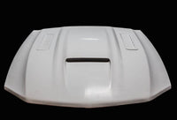 2010-2012 Mustang Fiberglass A61 Ram Air Hood