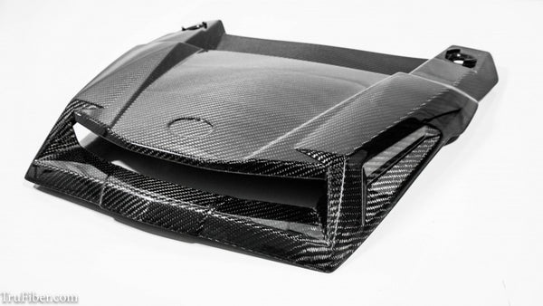 Polaris LG311 Carbon Fiber Hood