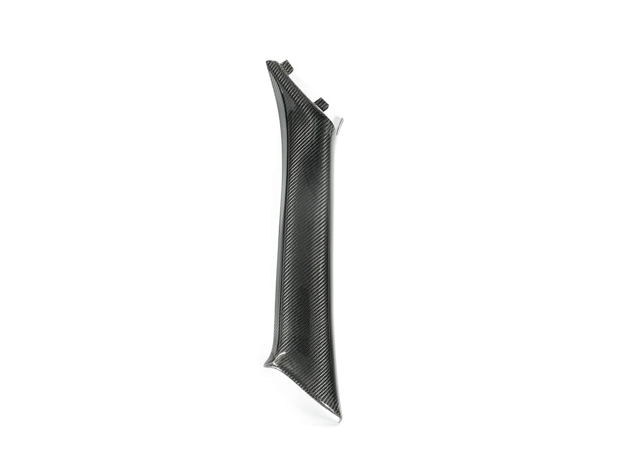 2015-2022 Challenger Carbon Fiber A Pillars - EXCLUSIVE