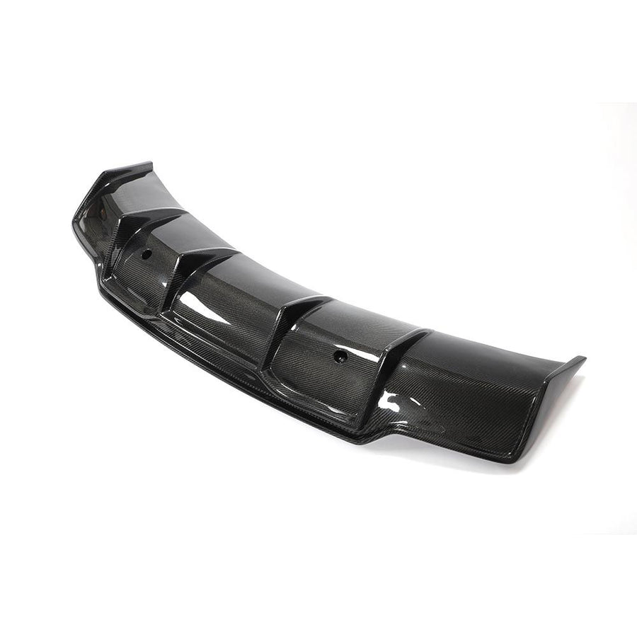 Tesla Model 3 Carbon Fiber LG519-C Rear Valance