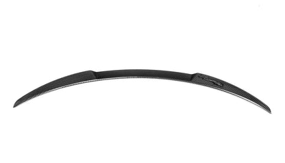Tesla Model Y Carbon Fiber DCA77-C Spoiler - view 2