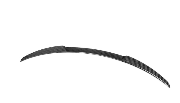 Tesla Model Y Carbon Fiber DCA77-C Spoiler