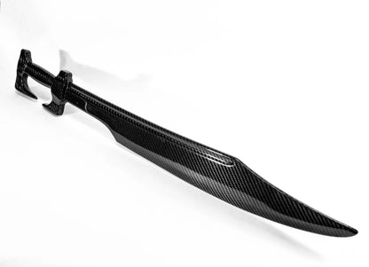 Trufiber Carbon Fiber Sword - view 2